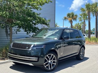 New 2025 Land Rover Range Rover Long Wheelbase SE image 1