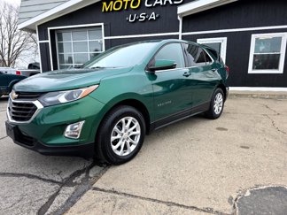 Used 2019 Chevrolet Equinox LT image 1