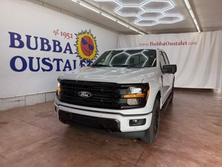 New 2025 Ford F150 XLT w/ Equipment Group 302A MID image 1