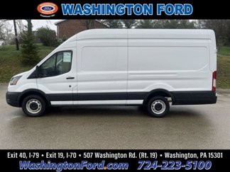 Certified 2023 Ford Transit 250 148 High Roof Extended image 1