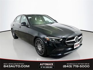 Used 2024 Mercedes-Benz C 300 Sedan image 1