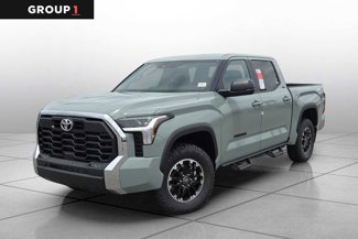 New 2025 Toyota Tundra SR5 image 1
