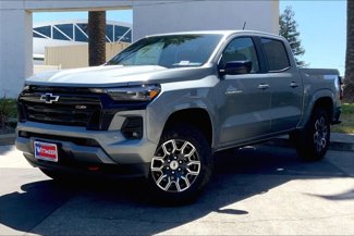 New 2026 Chevrolet Colorado Z71 image 1