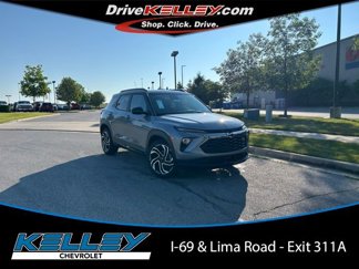 New 2026 Chevrolet TrailBlazer RS w/ Convenience Package image 1