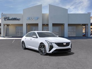 New 2025 Cadillac CT5 Premium Luxury image 1
