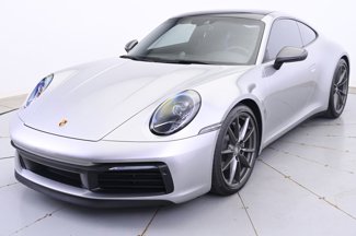 Certified 2024 Porsche 911 Carrera T image 1