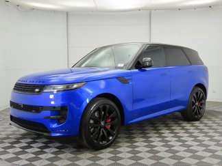 New 2025 Land Rover Range Rover Sport Autobiography image 1