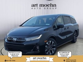New 2025 Honda Odyssey Elite image 1