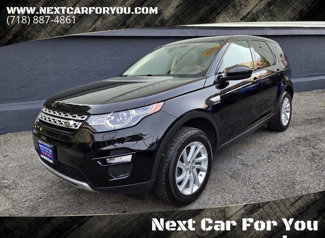 Used 2017 Land Rover Discovery Sport HSE image 1
