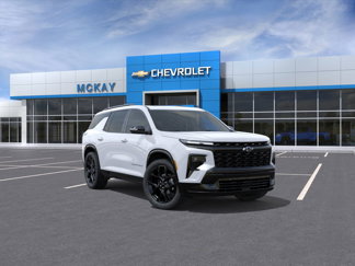 New 2026 Chevrolet Traverse RS w/ LPO, Floor Liner Package image 1