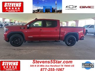 Used 2024 GMC Sierra 1500 Elevation w/ LPO, Elevation Black Package image 1