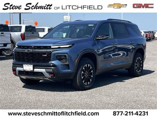 New 2026 Chevrolet Traverse Z71 w/ LPO, Floor Liner Package image 1