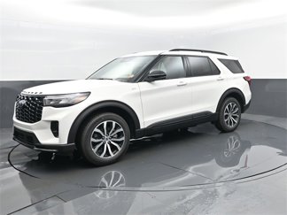 New 2025 Ford Explorer ST-Line image 1