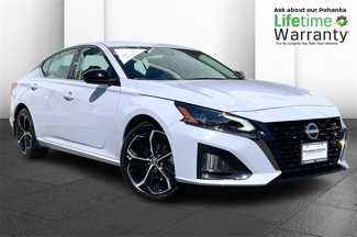 New 2025 Nissan Altima 2.5 SR image 1