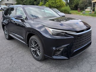 New 2025 Lexus TX 350 AWD image 1