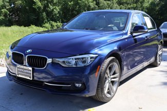 Used 2017 BMW 330i Sedan w/ Premium Package image 1