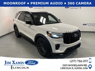Used 2025 Ford Explorer ST image 1