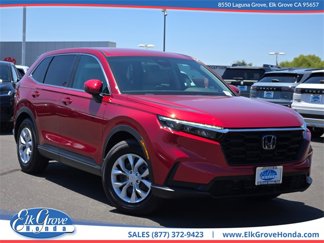 New 2026 Honda CR-V LX image 1