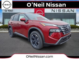 New 2026 Nissan Rogue SV image 1