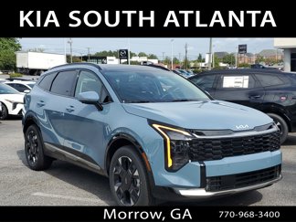 New 2026 Kia Sportage SX Prestige image 1