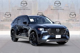 New 2025 MAZDA CX-90 3.3 Turbo w/ Premium Sport Pkg image 1