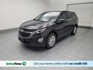 Used 2020 Chevrolet Equinox LT image 1