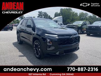 New 2026 Chevrolet Equinox RS w/ Convenience Package III image 1