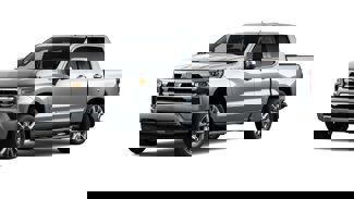 New 2026 Chevrolet Silverado 1500 High Country image 1