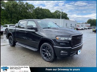 New 2026 RAM 1500 Laramie w/ Night Edition image 1