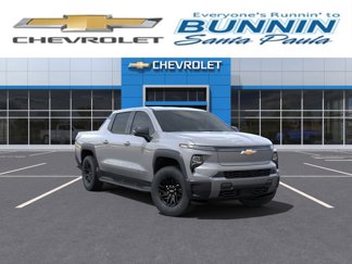New 2025 Chevrolet Silverado EV LT image 1