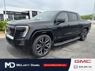New 2025 GMC Sierra EV Denali image 1