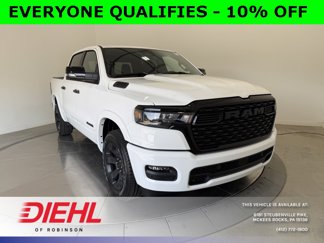 New 2026 RAM 1500 Big Horn image 1