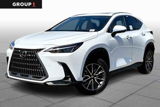 New 2026 Lexus NX 350 AWD w/ Premium Package image 1