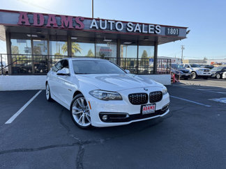 Used 2016 BMW 535i Sedan image 1