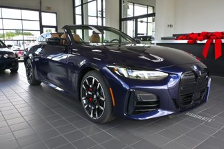 New 2026 BMW 440i xDrive Convertible image 1