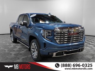 Used 2024 GMC Sierra 1500 Denali w/ Denali Reserve Package image 1