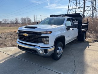 New 2025 Chevrolet Silverado 3500 W/T w/ WT Convenience Package image 1