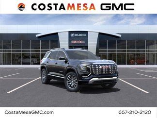 New 2026 GMC Terrain Denali image 1