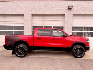 Used 2025 RAM 1500 Rebel image 1