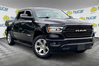 Used 2021 RAM 1500 Big Horn image 1