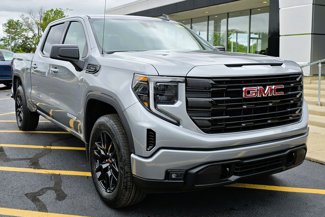 New 2026 GMC Sierra 1500 Elevation image 1