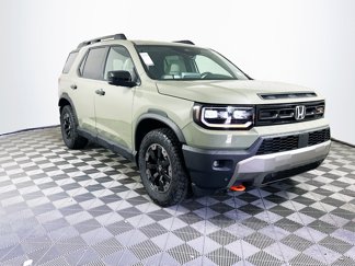 New 2026 Honda Passport TrailSport Elite image 1