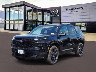 New 2026 Chevrolet Traverse RS image 1