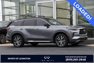 Used 2024 INFINITI QX60 Autograph w/ Cargo Package image 1