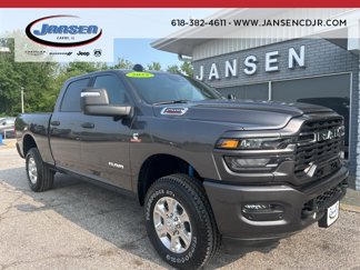 New 2025 RAM 2500 Big Horn image 1