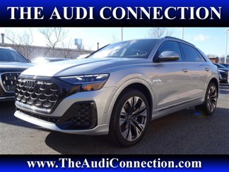 New 2025 Audi Q8 Premium Plus image 1
