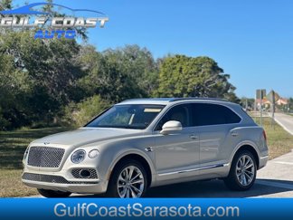Used 2019 Bentley Bentayga image 1