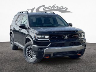 New 2026 Honda Passport TrailSport image 1