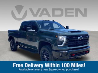 New 2025 Chevrolet Silverado 2500 LTZ w/ Trail Boss Package image 1