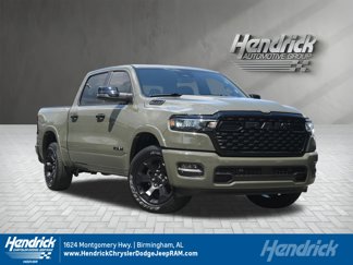 New 2026 RAM 1500 Big Horn image 1